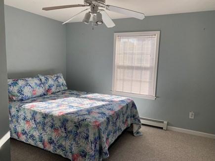 Oak Bluffs Martha's Vineyard vacation rental - Rear room with queen bed