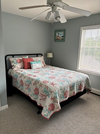 Oak Bluffs Martha's Vineyard vacation rental - Rear room with queen bed