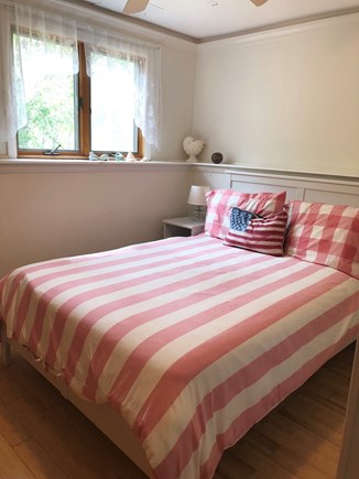 Katama-Edgartown, Katama - Dunham's Corner -Edga Martha's Vineyard vacation rental - Bedroom #5: Full bed (in finished basement)