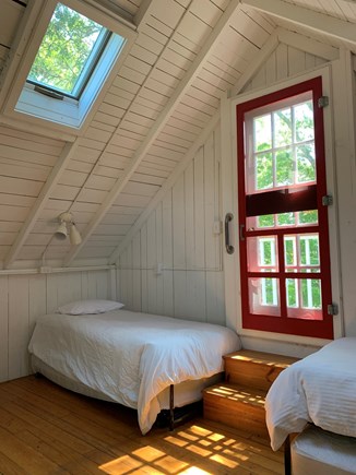 Oak Bluffs, East Chop Martha's Vineyard vacation rental - One of the upstairs bedrooms