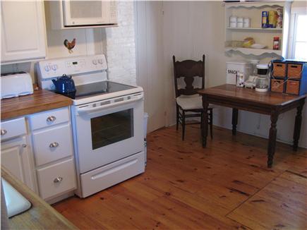Oak Bluffs Martha's Vineyard vacation rental - Eat-in kitchen