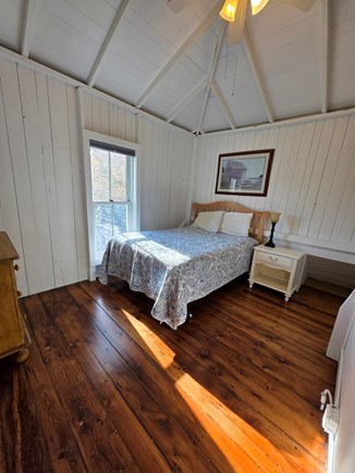 Oak Bluffs, East Chop Martha's Vineyard vacation rental - 3rd Floor Bedroom with A/C and Heat