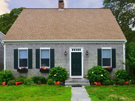 Edgartown Martha's Vineyard vacation rental - Exterior - New Plantings and Flower Boxes