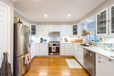 Katama-Edgartown, Edgartown Martha's Vineyard vacation rental - Kitchen