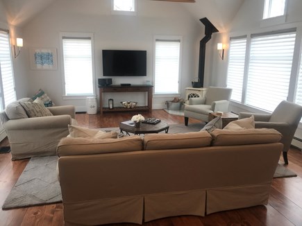 Oak Bluffs Martha's Vineyard vacation rental - Living room
