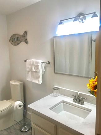 Oak Bluffs Martha's Vineyard vacation rental - 1st Floor Bathroom