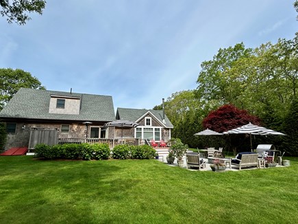 Oak Bluffs Martha's Vineyard vacation rental - 