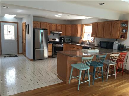 Edgartown, Dodger's Hole Martha's Vineyard vacation rental - Fully equipped kitchen