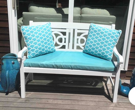 Vineyard Haven Martha's Vineyard vacation rental - Relaxing deck to soak up the sun or enjoy your morning coffee.
