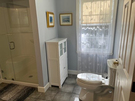 Oak Bluffs Martha's Vineyard vacation rental - Master Bath