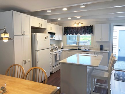 Katama-Edgartown, Katama - Edgartown Martha's Vineyard vacation rental - Recently remodeled kitchen