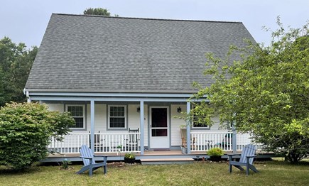 Oak Bluffs Martha's Vineyard vacation rental - Front Exterior