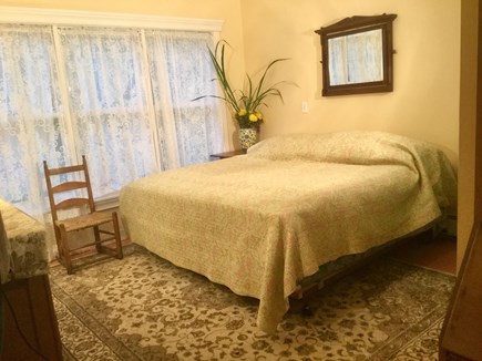 West Tisbury Martha's Vineyard vacation rental - Second Floor Bedroom #2 with queen bed