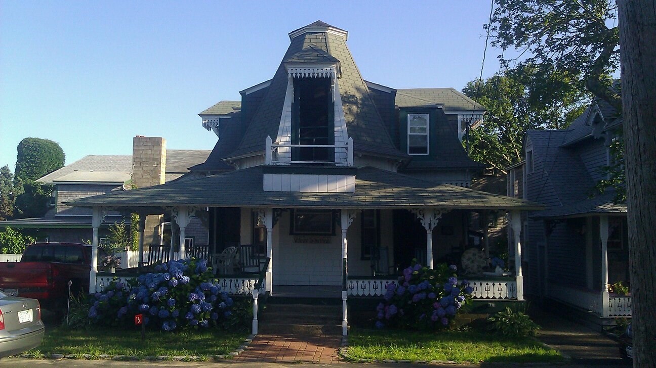 Oak Bluffs Vacation Rental home in Martha's Vineyard MA 02557, 75 yards