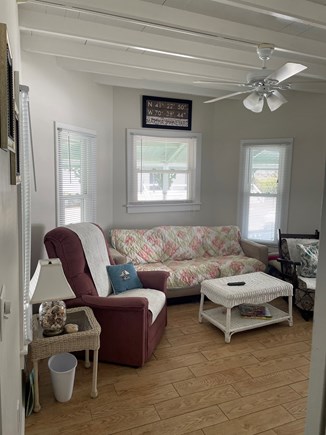 Oak Bluffs Martha's Vineyard vacation rental - Front room