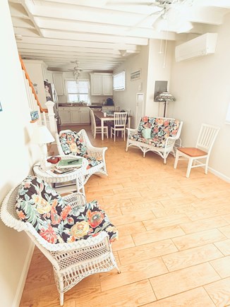 Oak Bluffs Martha's Vineyard vacation rental - Entrance