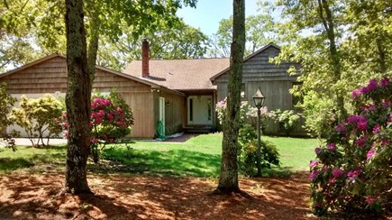 Oak Bluffs Martha's Vineyard vacation rental - Front of House