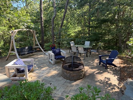 Oak Bluffs Martha's Vineyard vacation rental - Fire Pit