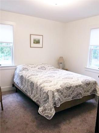 Oak Bluffs Martha's Vineyard vacation rental - Queen bedroom on first floor