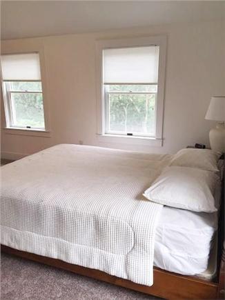 Oak Bluffs Martha's Vineyard vacation rental - Master bedroom w/ queen up