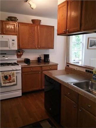 Oak Bluffs Martha's Vineyard vacation rental - Modern well equipped kitchen