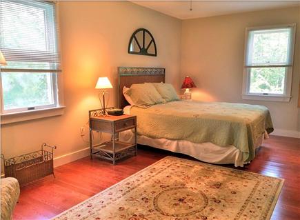 Edgartown Martha's Vineyard vacation rental - 2nd floor queen bedroom