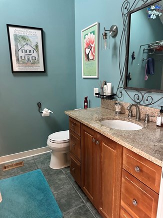 Katama-Edgartown, Edgartown- 1 mile to town  Martha's Vineyard vacation rental - Primary Bath with 6’ soaking tub