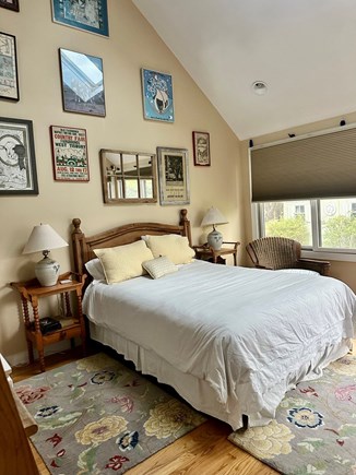 Katama-Edgartown, Edgartown- 1 mile to town  Martha's Vineyard vacation rental - First floor Queen suite