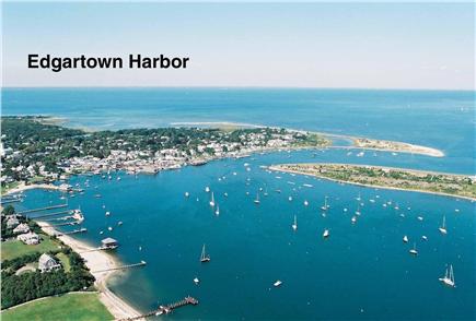 Edgartown Martha's Vineyard vacation rental - Edgartown Harbor