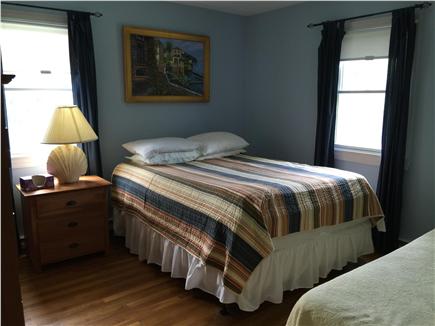 Edgartown   near town Martha's Vineyard vacation rental - Queen bedroom plus twin bed.