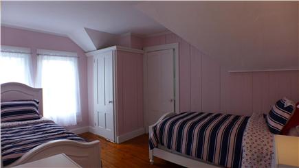 Oak Bluffs Martha's Vineyard vacation rental - 2nd Floor Twin Bedroom