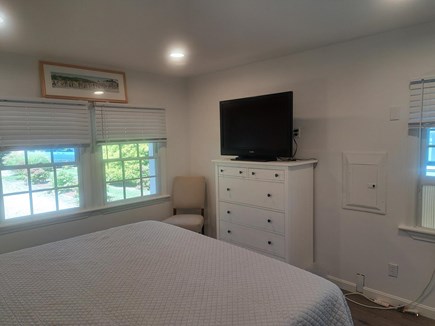 Katama-Edgartown, Edgartown Martha's Vineyard vacation rental - Guest House-1st floor bedroom