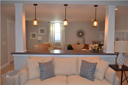 Oak Bluffs Martha's Vineyard vacation rental - Beautifully finished lower level