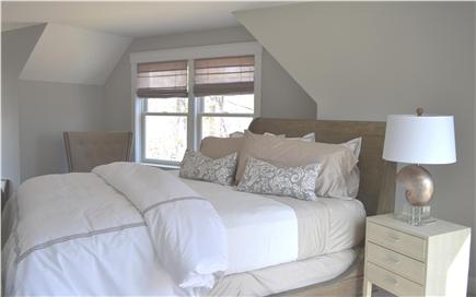 Oak Bluffs Martha's Vineyard vacation rental - Third master suite, king bed, soaking tub and shower