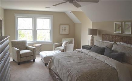 Oak Bluffs Martha's Vineyard vacation rental - Second floor master suite, California king