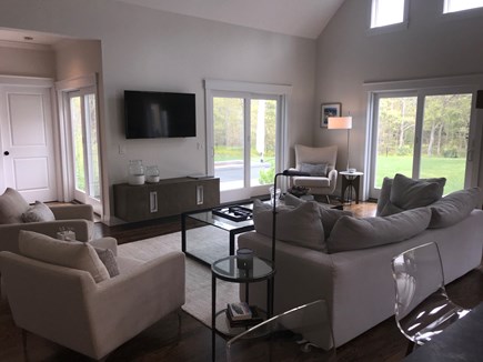 Oak Bluffs Martha's Vineyard vacation rental - Open and Elegant Floor Plan