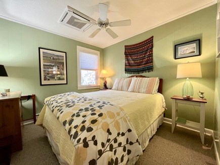 Vineyard Haven Martha's Vineyard vacation rental - Guest bedroom 1 with Queen bed