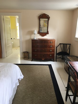 Edgartown Martha's Vineyard vacation rental - Master Bedroom  ensuite bath