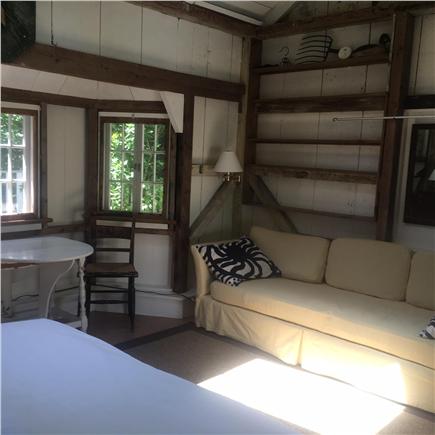 Edgartown Martha's Vineyard vacation rental - Bedroom Cottage