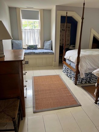 Edgartown Martha's Vineyard vacation rental - Twin bedroom