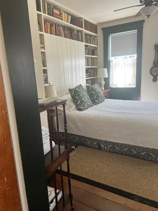 Edgartown Martha's Vineyard vacation rental - Queen Bedroom/1st floor