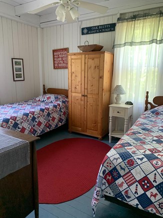 Oak Bluffs Martha's Vineyard vacation rental - Bedroom 5
