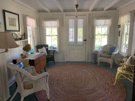Oak Bluffs Martha's Vineyard vacation rental - Front Room