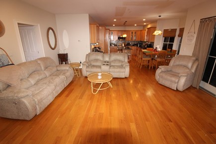 Vineyard Haven Martha's Vineyard vacation rental - Living room