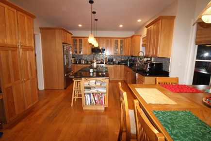 Vineyard Haven Martha's Vineyard vacation rental - Kitchen