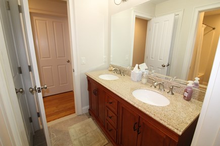 Vineyard Haven Martha's Vineyard vacation rental - Second floor shared bathroom