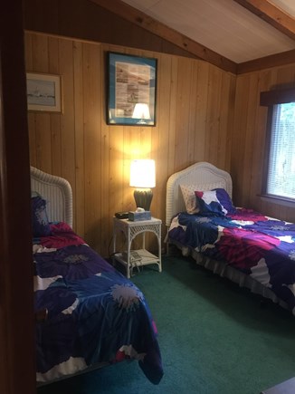 Oak Bluffs Martha's Vineyard vacation rental - Twin  bedroom