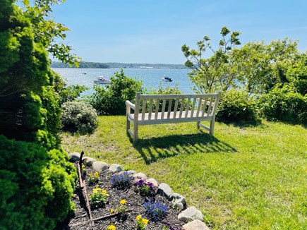 Oak Bluffs, Lagoon Pond Salt-Waterfront Martha's Vineyard vacation rental - Peaceful places to take in the beauty...