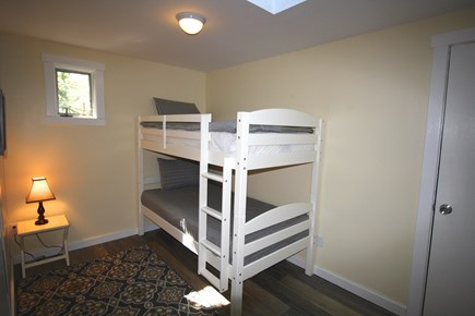 West Tisbury Martha's Vineyard vacation rental - Bunk Beds