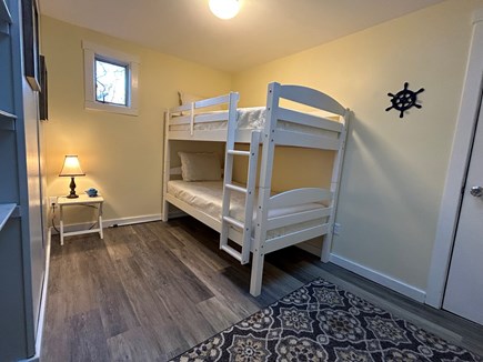 West Tisbury- Lamberts Cove Martha's Vineyard vacation rental - 2nd floor bunk beds - 2 twin